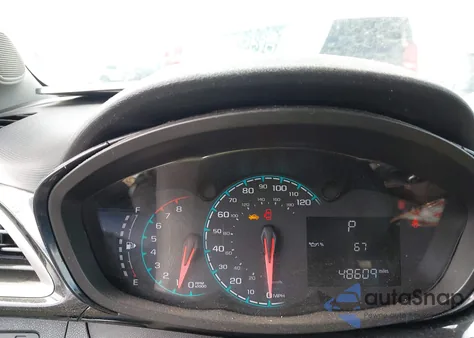 2020 Chevrolet Spark Fwd 1Lt Automatic z USA, uszkodzony, nr VIN KL8CD6SA0LC461575